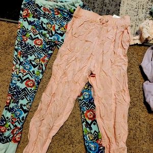 Toddler leggings
